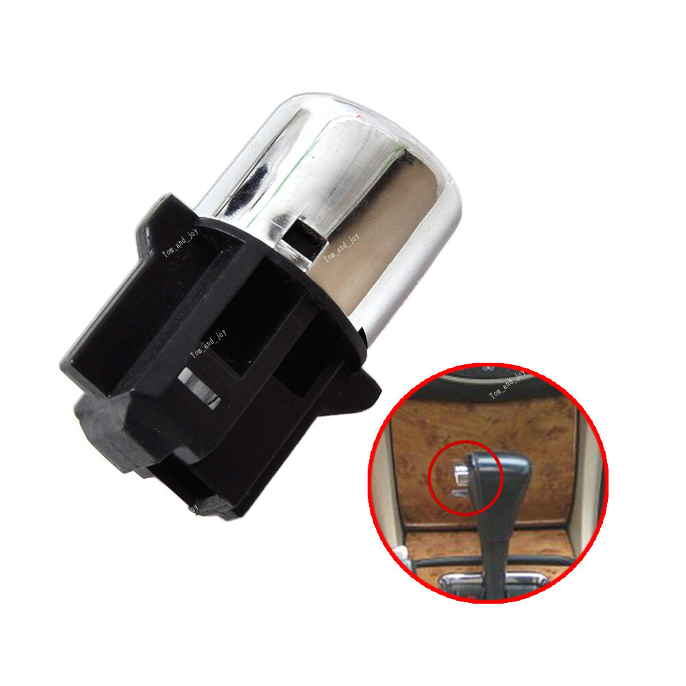 Fits 2003-2007 Honda Accord Automatic Leather Shift Knob with Spring
