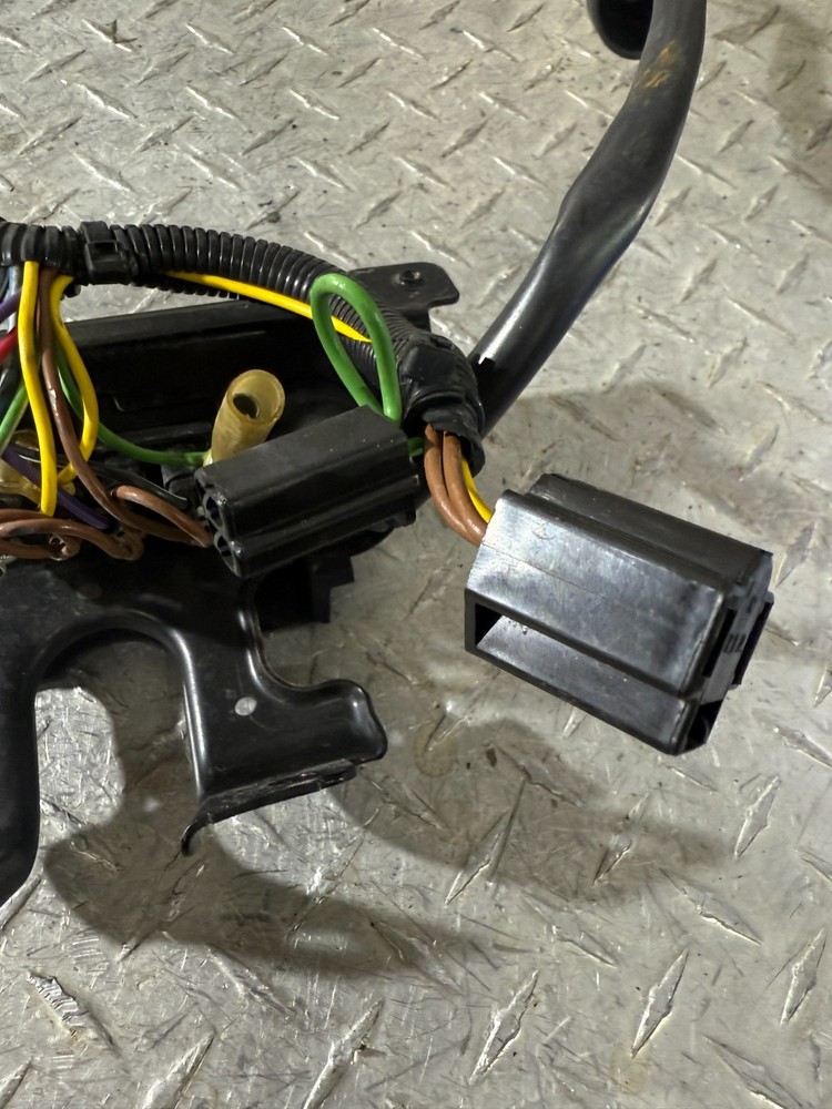 1992 POLARIS TRAIL BOSS 350L 4X4 Indicator Light Dash Ignition Switch