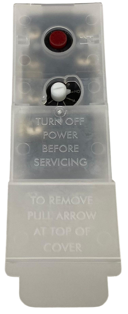 Single Element Water Heater Thermostat WH5-4, WH9