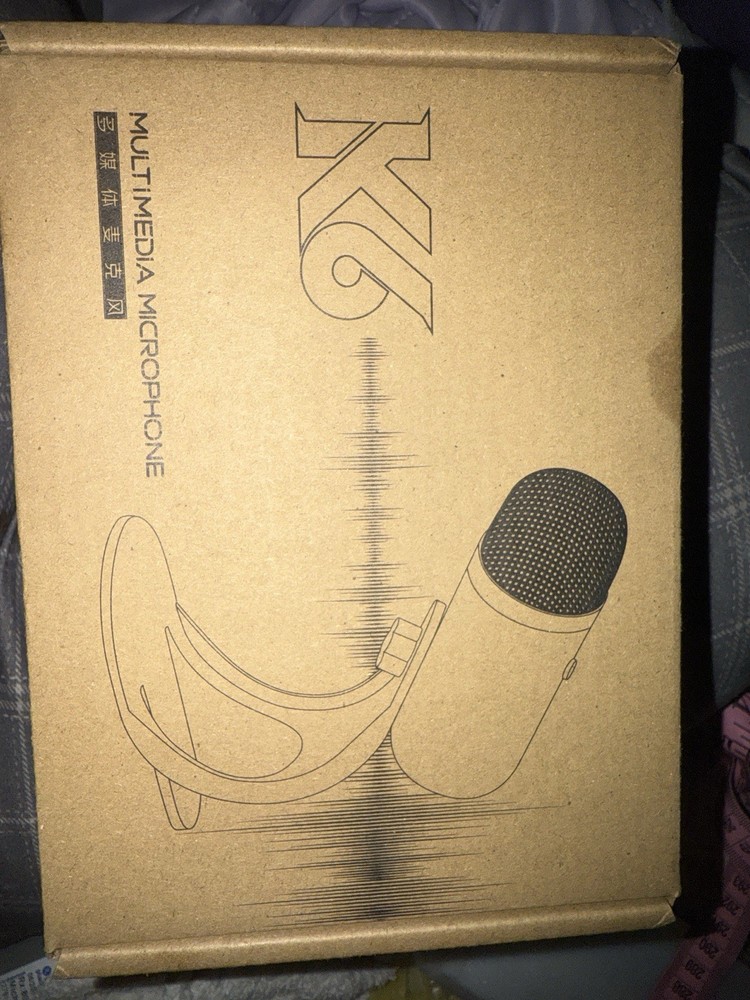 Multimedia Microphone