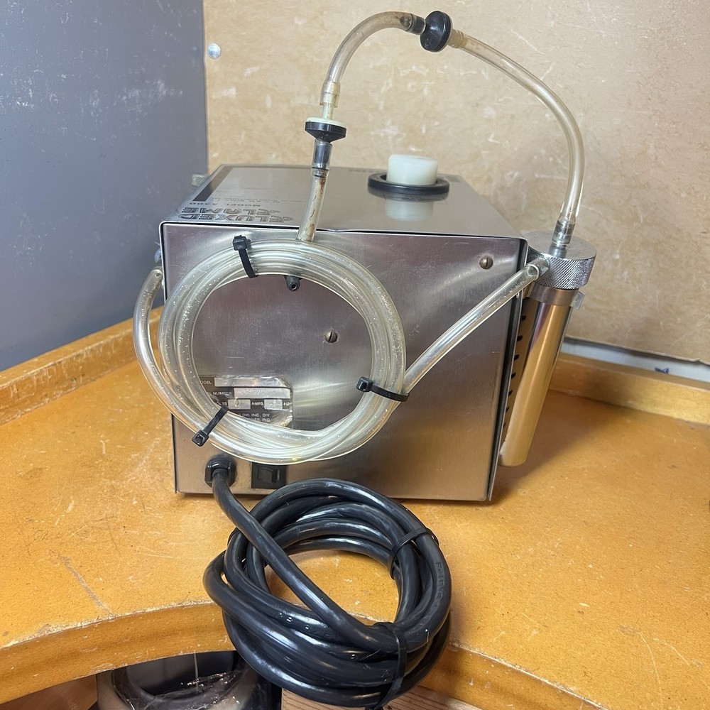 KROHN FLUXED FLAME SOLDERING MACHINE (Model A 300) ~