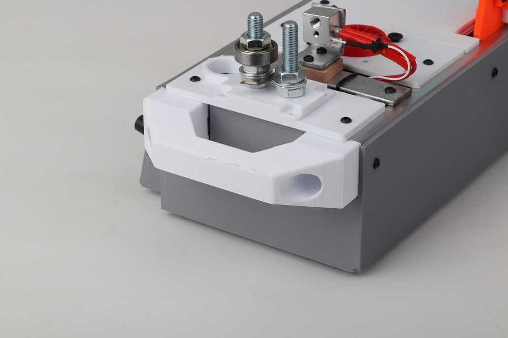 3D Printer Extruders Desktop Filament Maker Machine Pastic Bottles Pultruded US