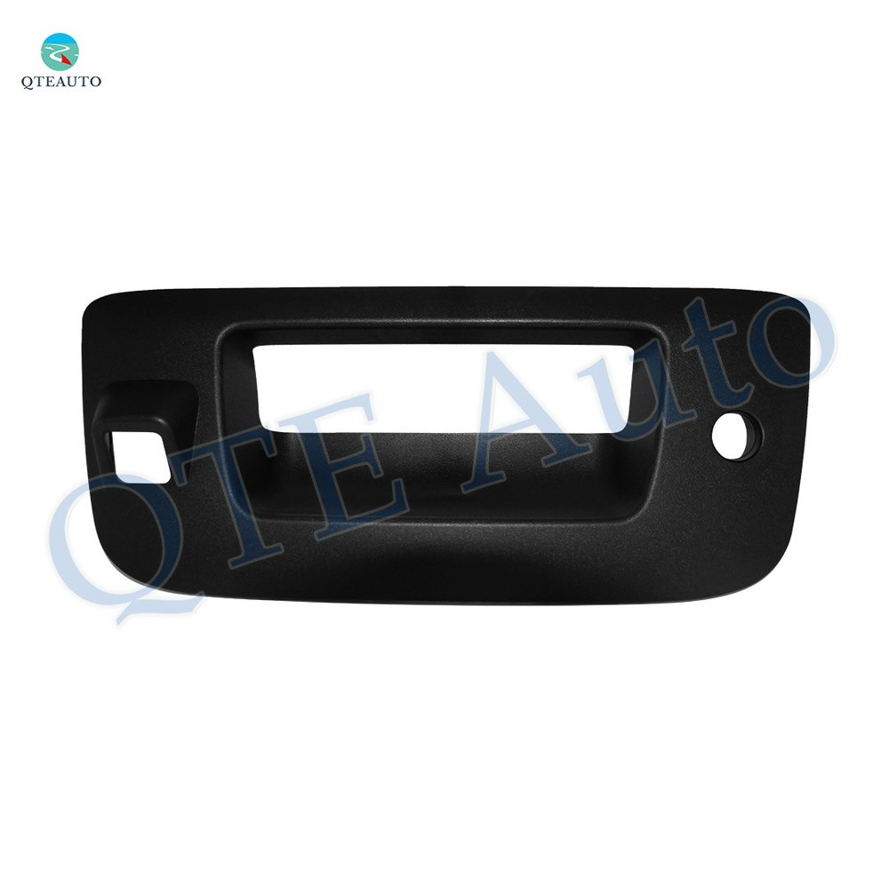 Tailgate Handle Bezel For 2009-2014 GMC Sierra 3500 HD