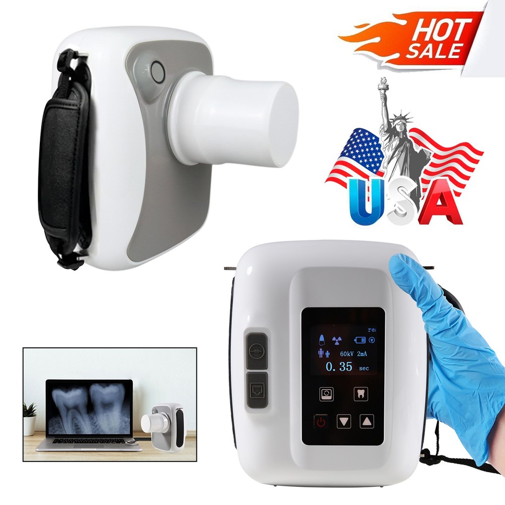Dental Pet X Portable Ray Digital Machine Rayos Imaging System/ Sensor Holder
