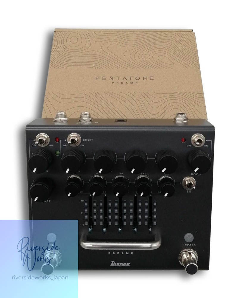 IBANEZ Preamp Effects Pedal JP
