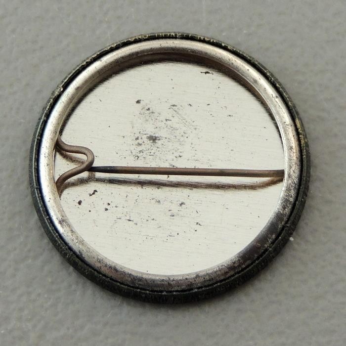 Solar Wind Power Windmill Clean Energy Environmental Pinback Button