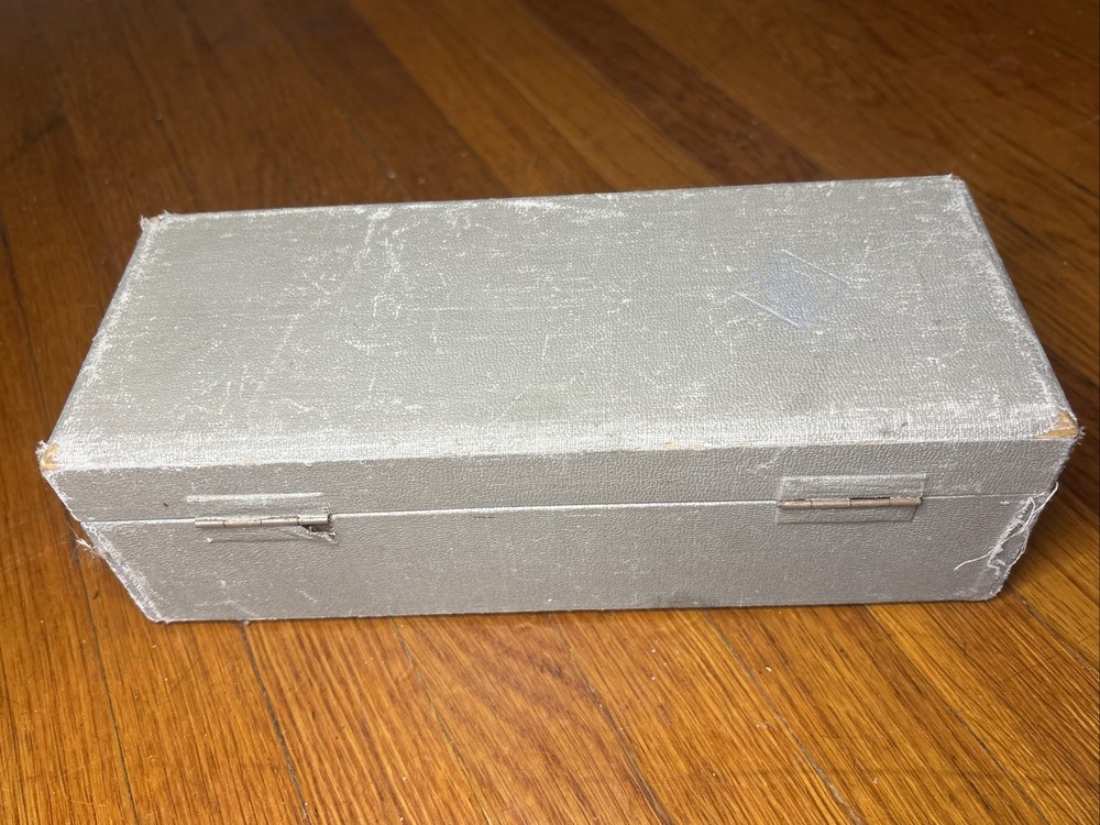 Neumann M269c/U67 Mic Case