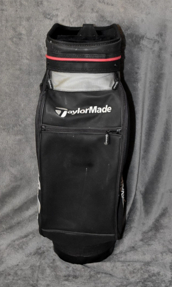 TaylorMade Heavy Duty Golf Bag - 6 Way