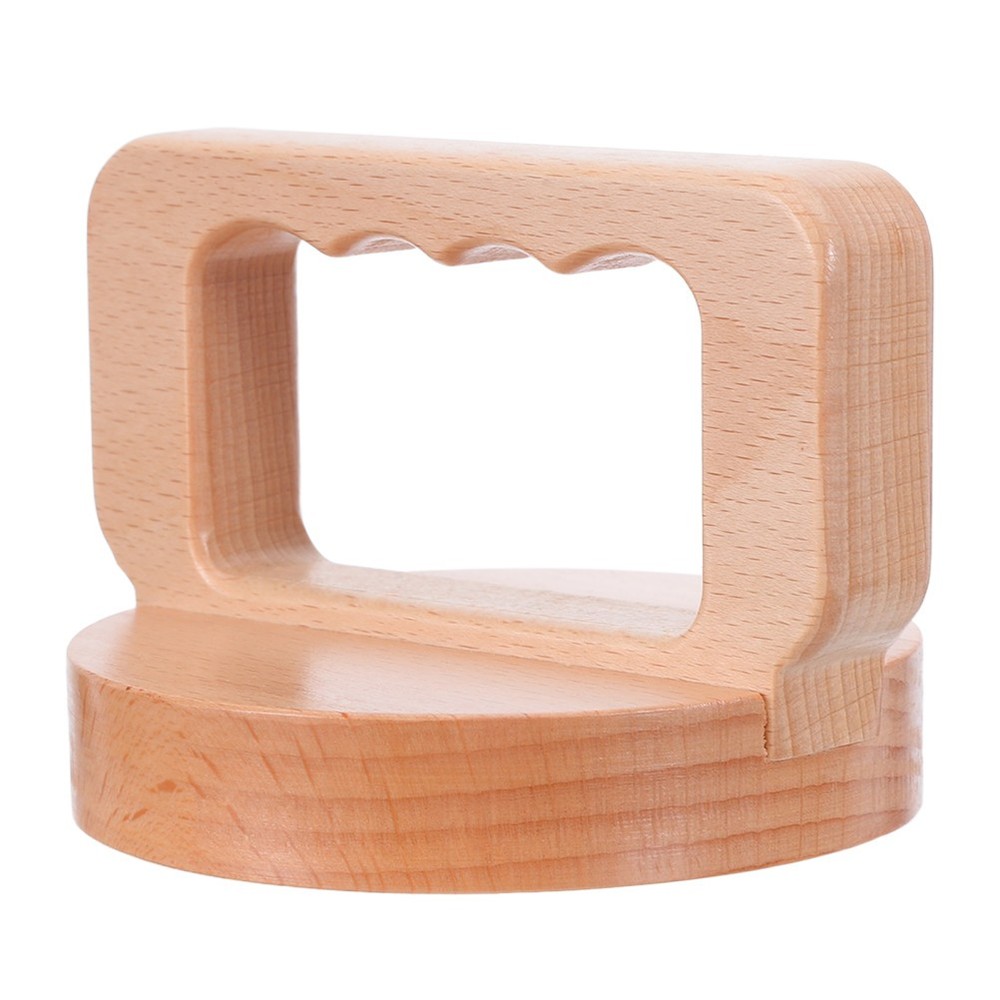 Printmaking Printing Cylinder Tools Block Craft Baren for Inking