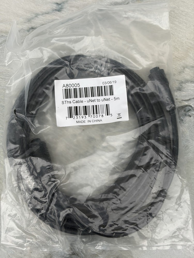 Raymarine A80005 SeaTalk SThs Cable uNet to uNet 5m