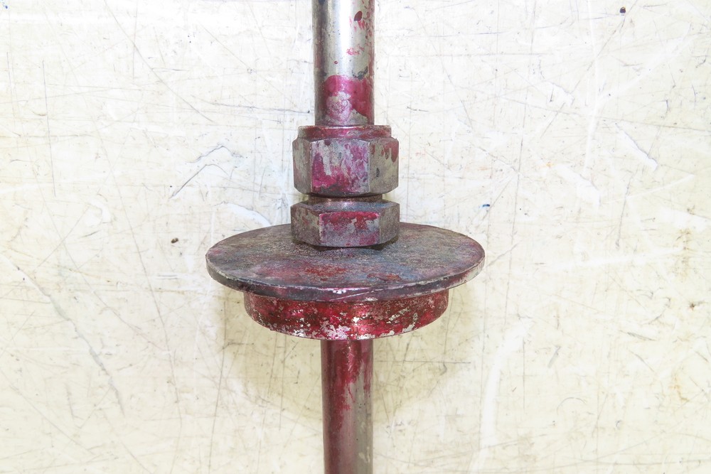 Ametek DrexelBrook DM330 Liquid Level Sensor Transmitter 31" Tank Probe