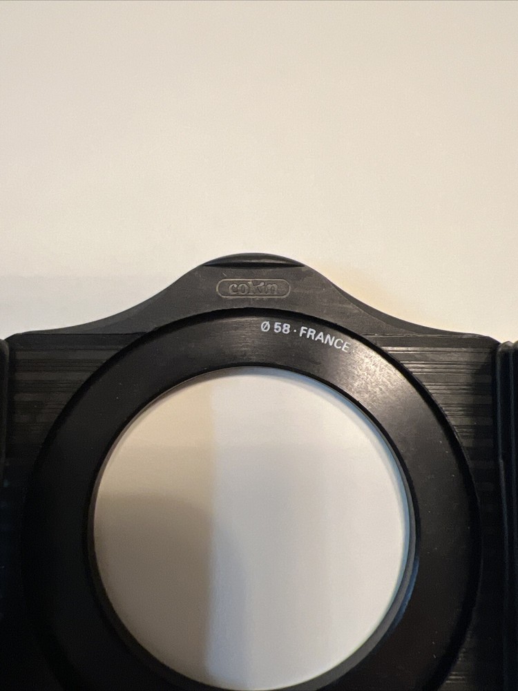 Cokin 58 P Filter Holder