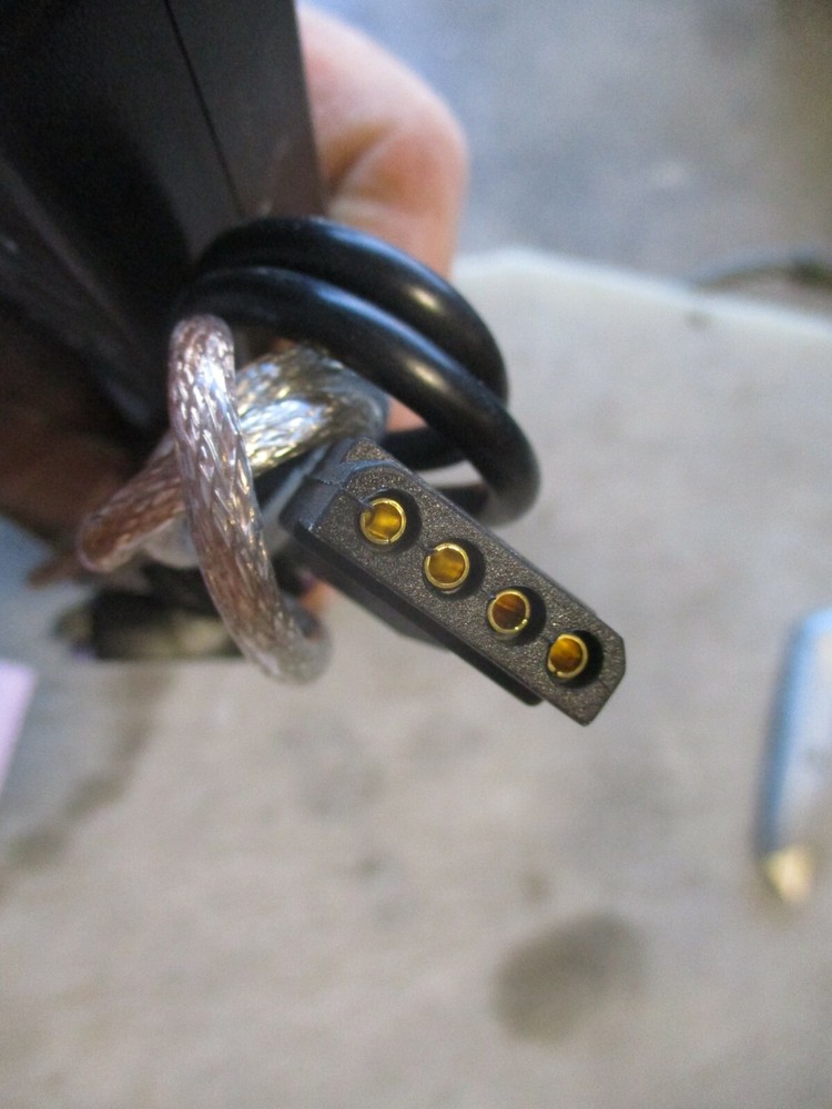 NOS Power Supply FLY36-5-12 w/ USB & IDE-USB Plug