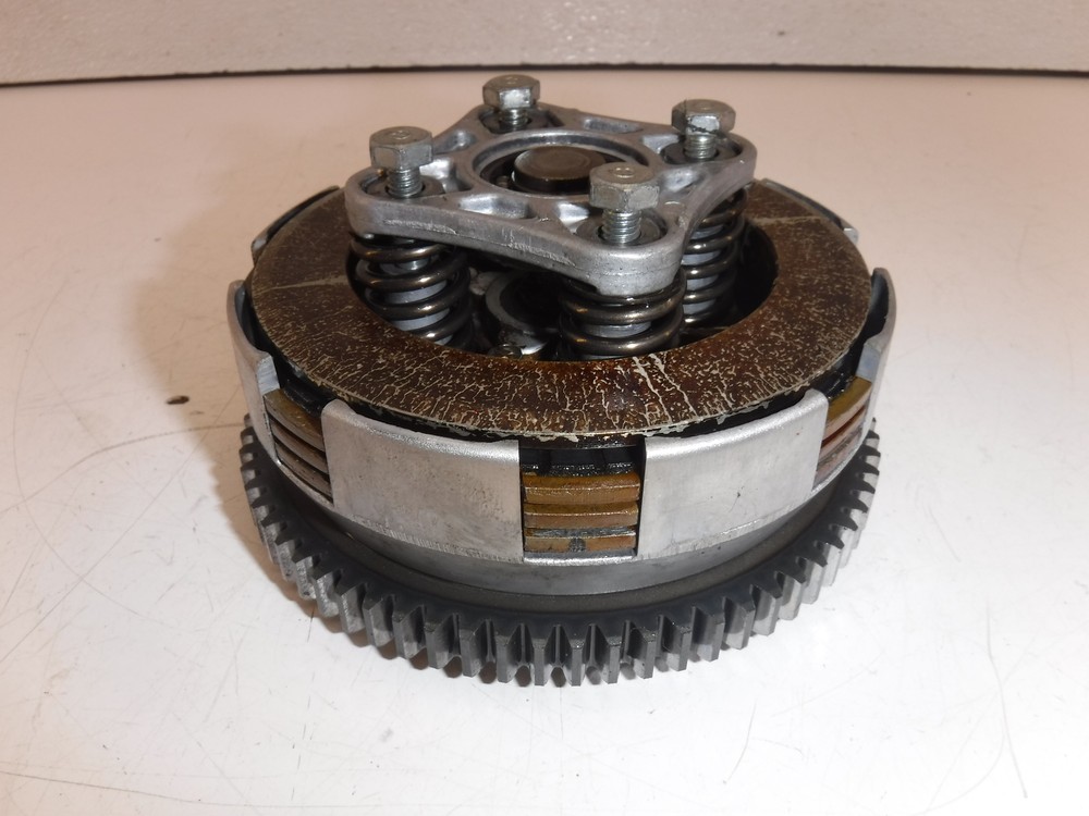 1981 honda xr80 CLUTCH BASKET assembly