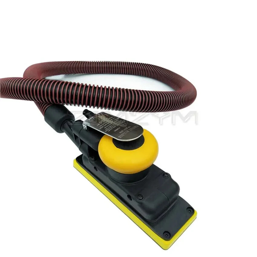 70mm*198mm Rectangle Pneumatic Sandpaper Machine Sanding Machine Car