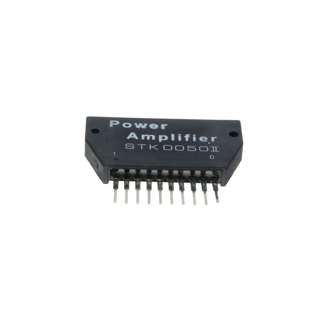 Replace NEW IC Power Amplifier FOR STK0050II STK0050II