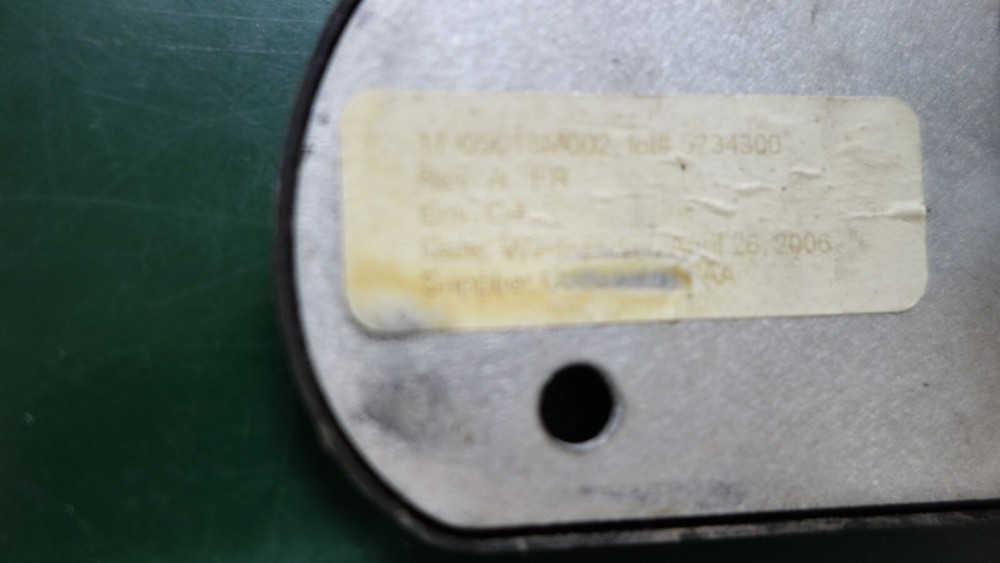 Peterbilt 17-05018M002 Dash Switch Panel