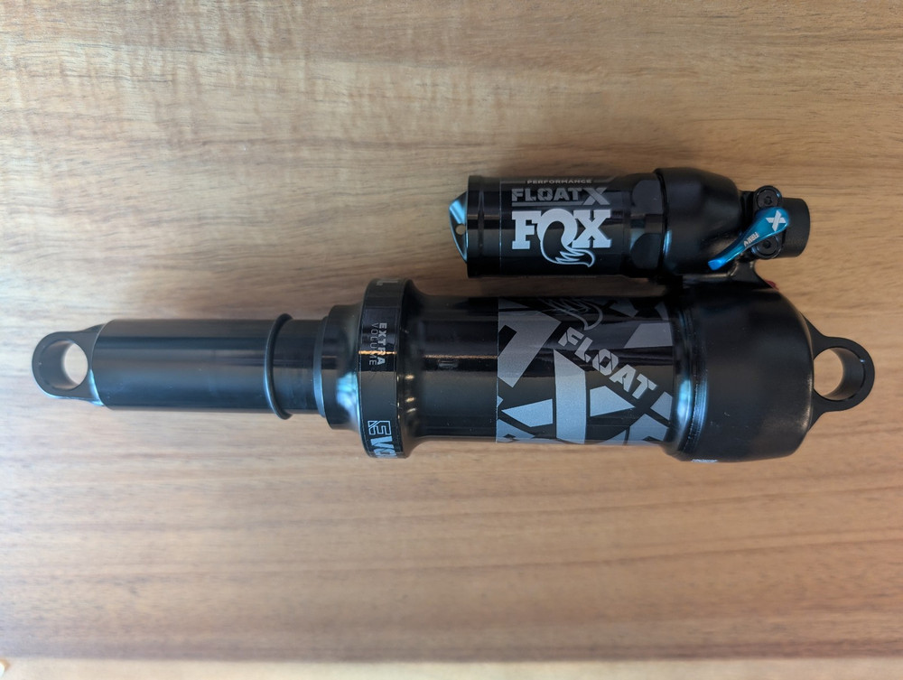 Fox Float X Performance rear shock (230x65) - NEW takeoff