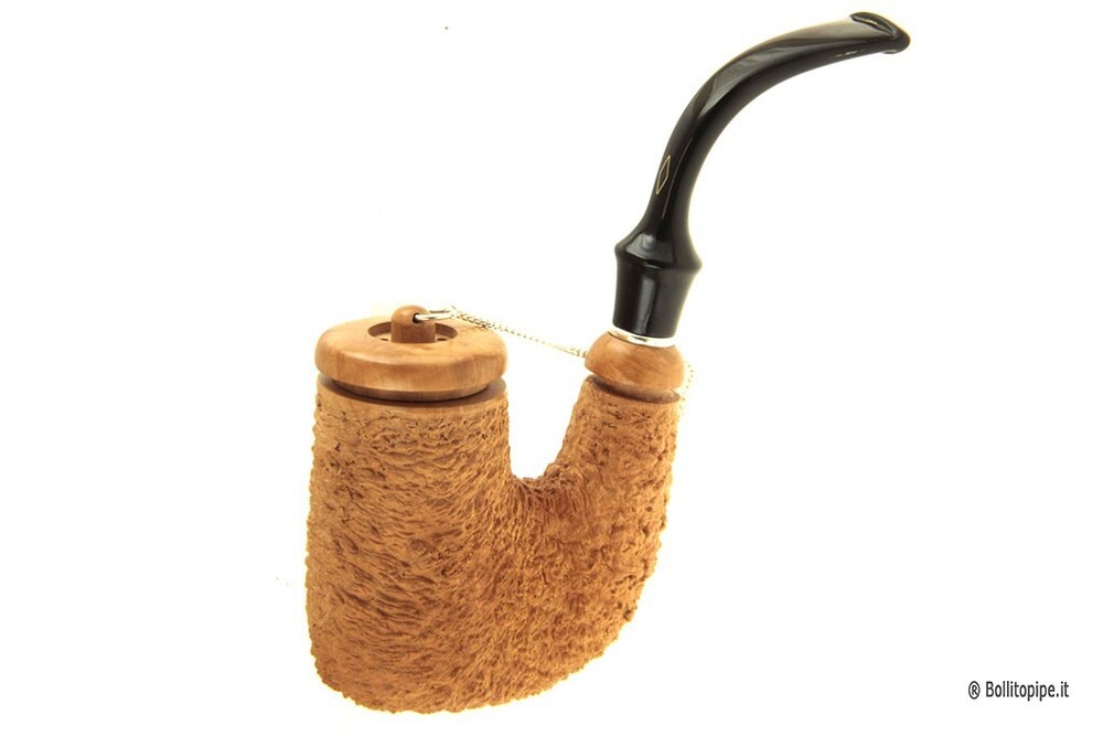 Brebbia Oom Paul Tan-Rustic - 9mm filter