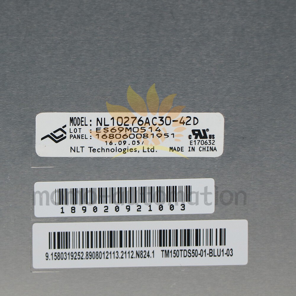 NL10276AC30-42D 15" LCD Panel Screen Display 1PCS