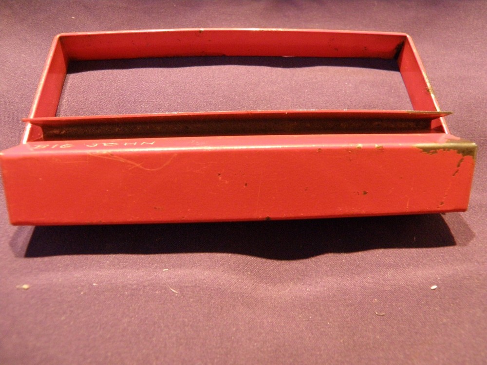 Mac 5" Hang-On, Socket Tray/Caddy. Very Good Condition.