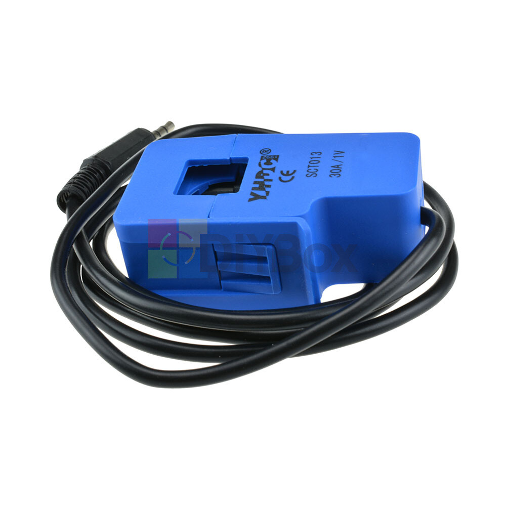 SCT-013-030 30A Non-invasive AC current sensor Split Core Current Transformer