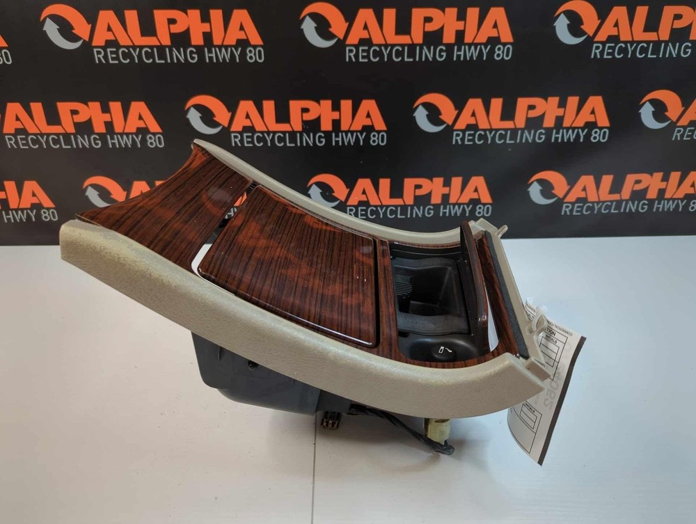 01 CADILLAC ESCALADE Cup Holder Cup Holder W/panel 15068178