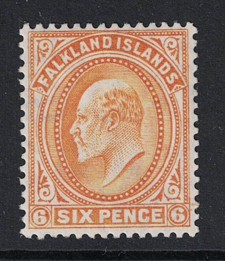 Falkland Islands SG# 47 Mint Hinged - S21867