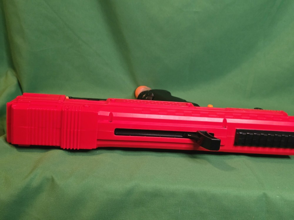 NERF Rival Apollo XV-700 Blaster - Red With Magazine