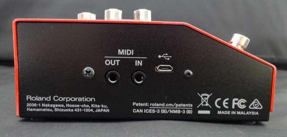 BOSS Model RC-10R Loop Station