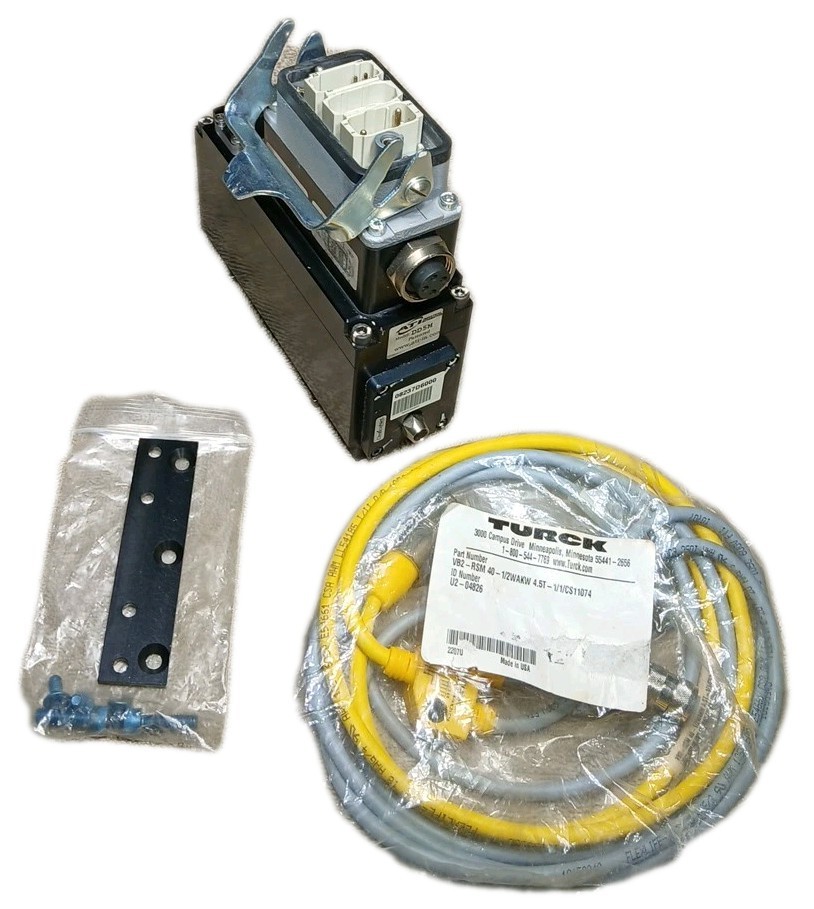 ATI 9630-20-DD5M Insta-tool Control & Signal Master Module