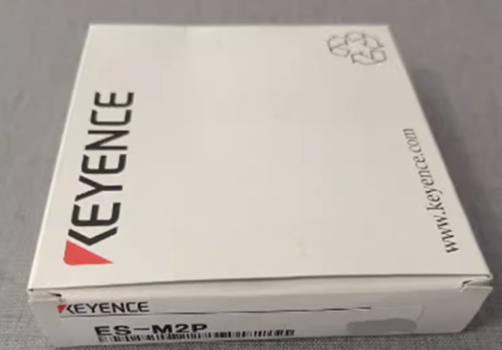NEW KEYENCE ES-M2P Proximity Sensor ESM2P