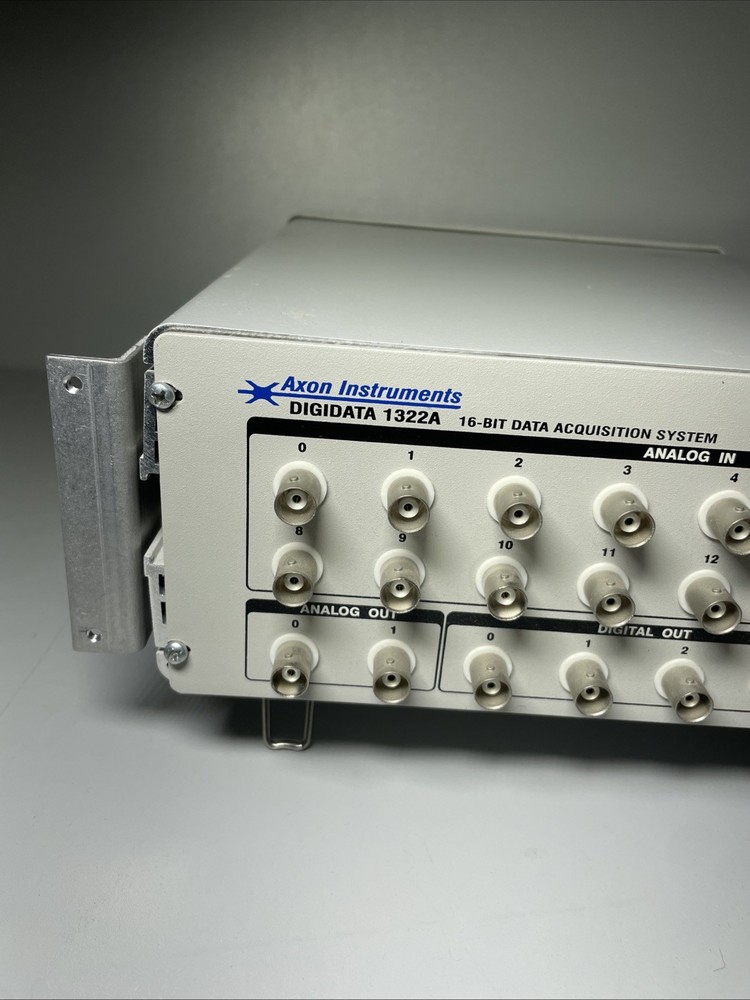 Axon Instruments/Molecular Dynamics Digidata 1322A 16bit Data Acquisition System