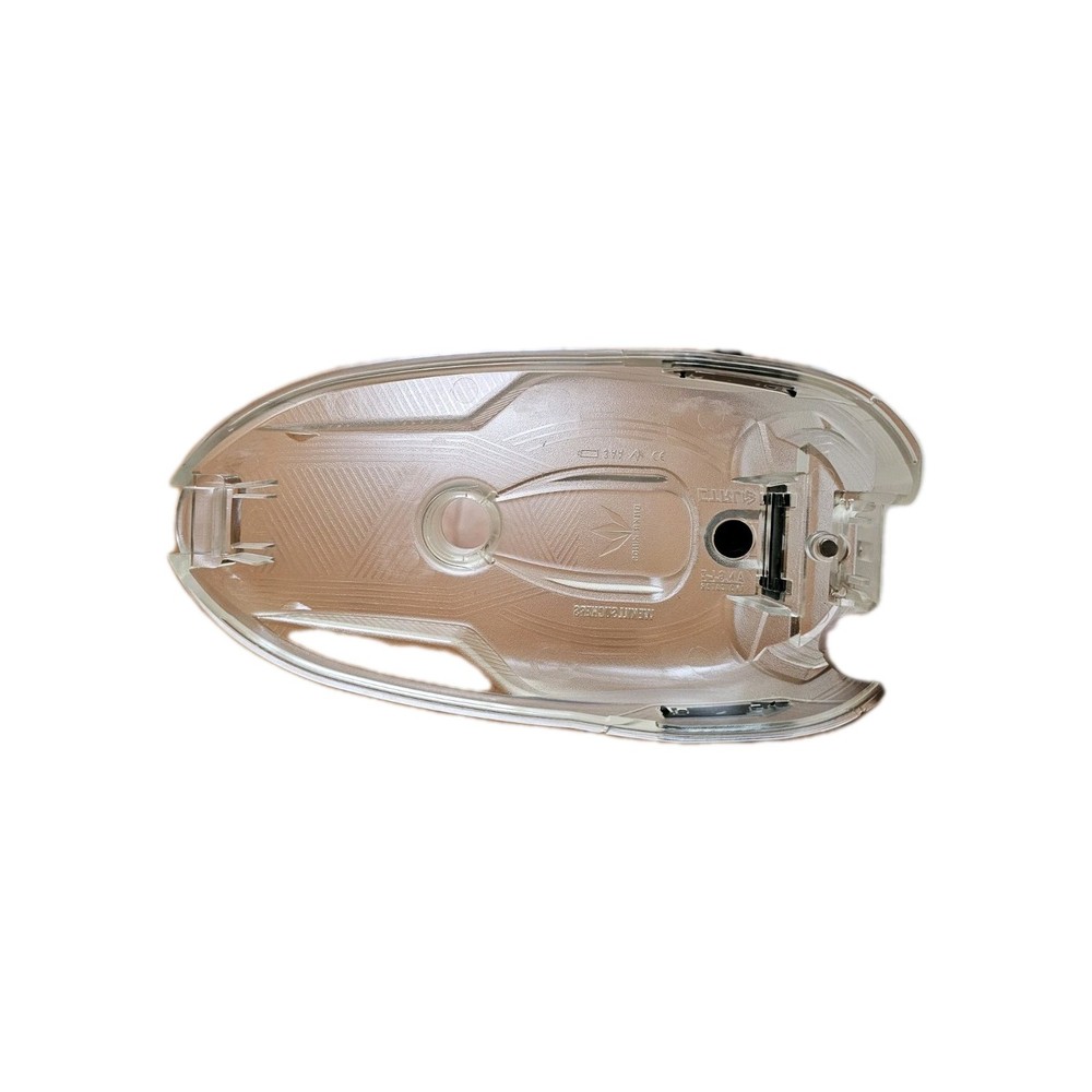 Bunkerkings Ctrl clear Bottom Shell