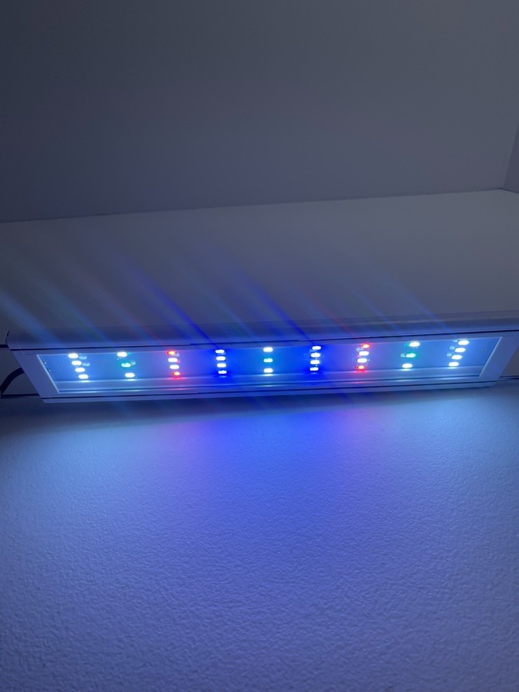 Adjustable LED Tank Light 270 x 30mm