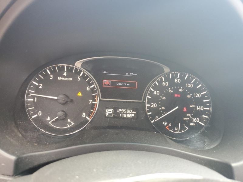 ALTIMA 2015 Transmission Shift 649282