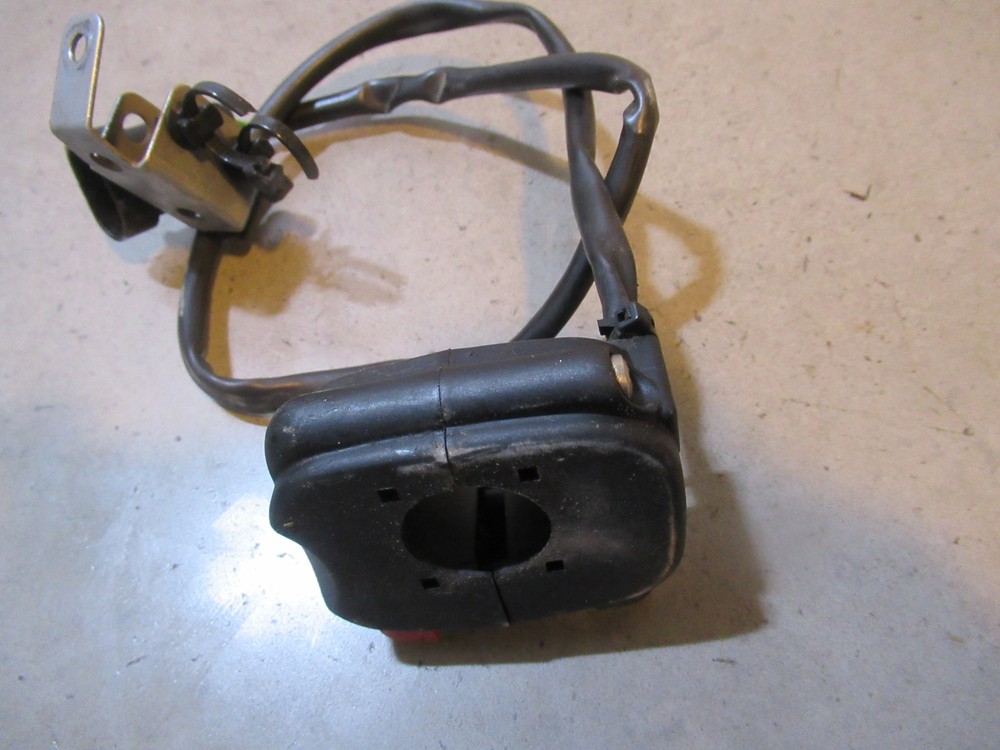 Husqvarna TR 650 Handle Switch Right 2013