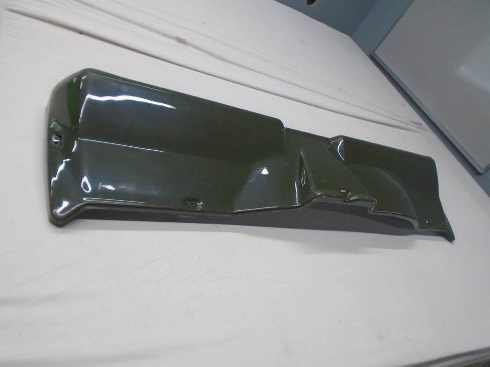 INTIMIDATOR 780-2020-20 CENTER SEAT PANEL GREEN UTV