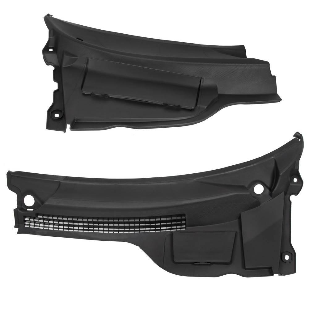 For Mini Cooper 2007-2015 Windshield Wiper Panel Cowl Pair Driver&Passenger Side