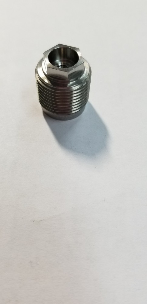 Remington 700 ML Muzzle Loader Stainless Steel Breech Plug 700ML