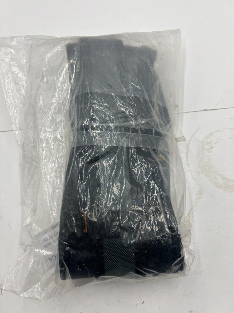 Wolf WTH2110M Ballistic Padded Tool Work Belt Medium Nylon Heavy Duty