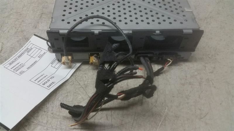 2003 - 2004 Audi A8 - Radio Receiver Module - 4E0035541