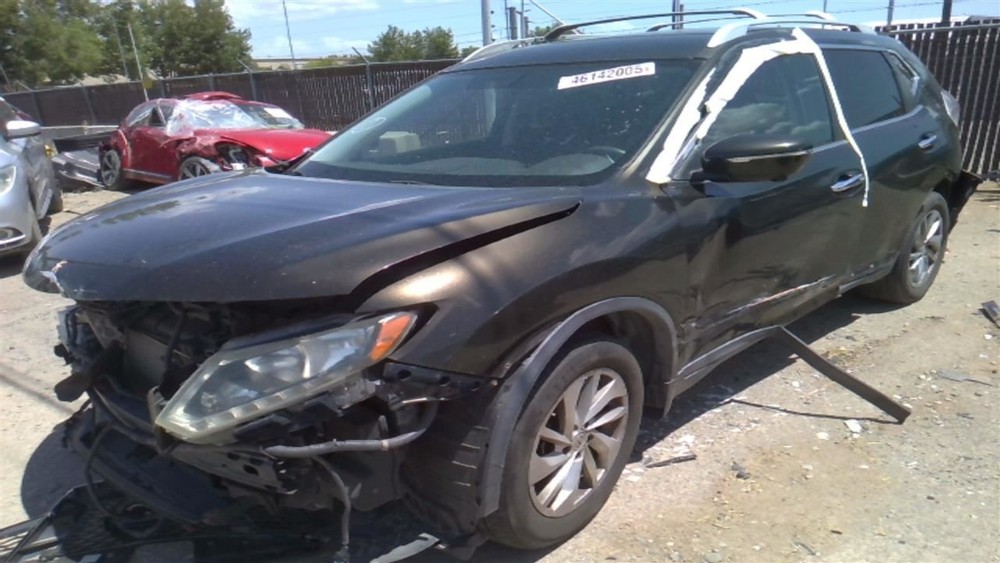 Alternator Fits 14-20 ROGUE 29960986