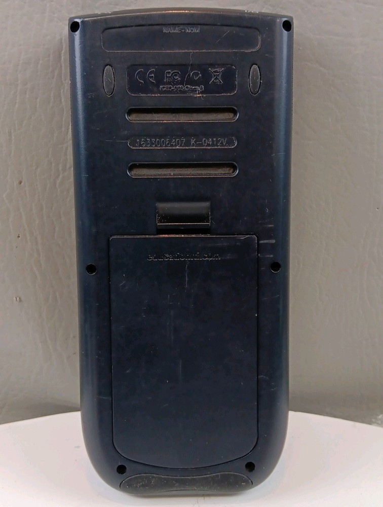 Texas Instruments TI-84 Plus Graphing Calculator Black Tested Works