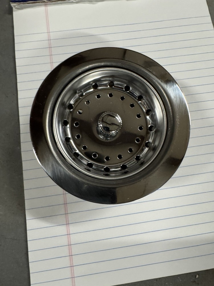 Kitchen Sink Basket Strainers