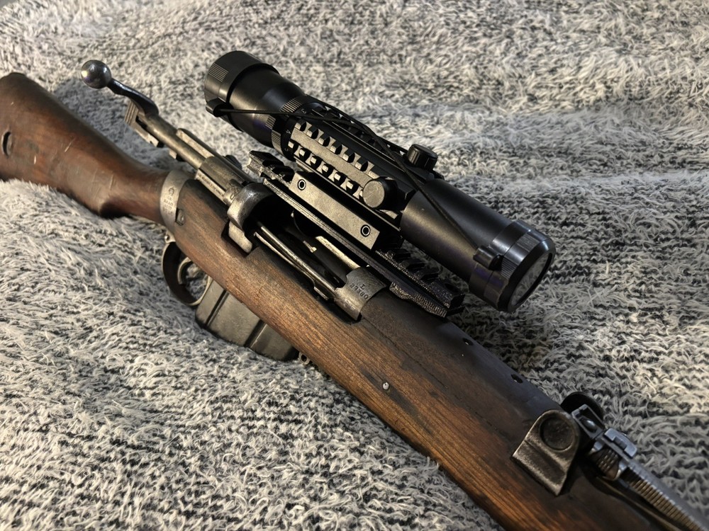 Lee Enfield Scope Mount