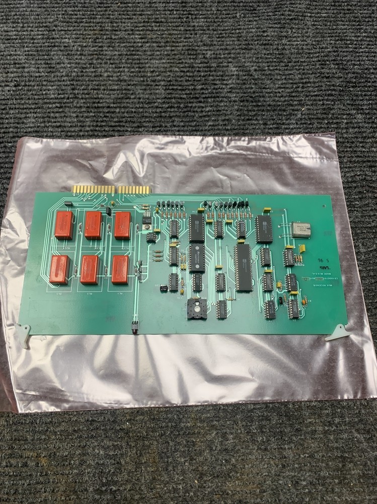 WESTRONICS MUX RECEIVER CB100079-01 REV.D