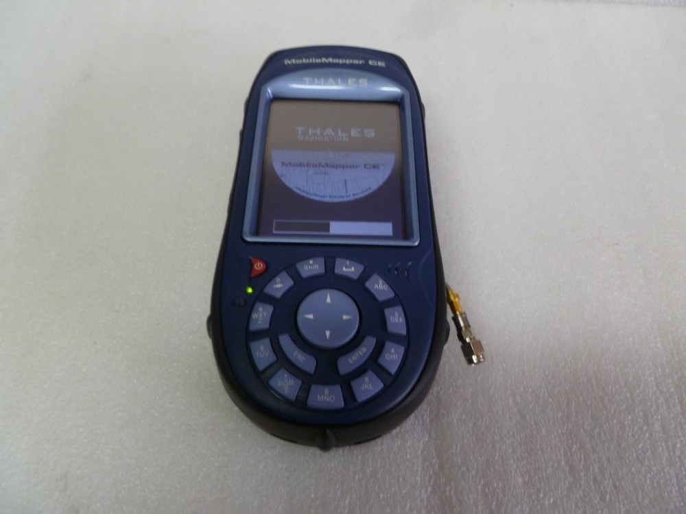 THALES MOBILE MAPPER CE