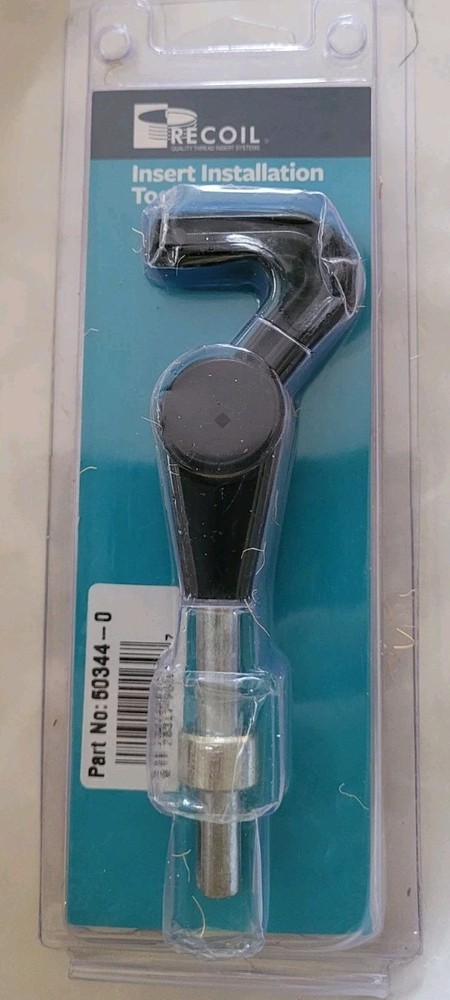 Recoil 50344 Insert  Installation Tool NEW