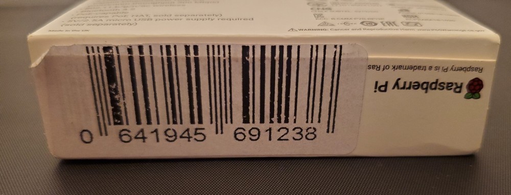 **NEW** Raspberry Pi 3B+ 1 GB Ram Bluetooth 4.2 Computer Cortex-A53